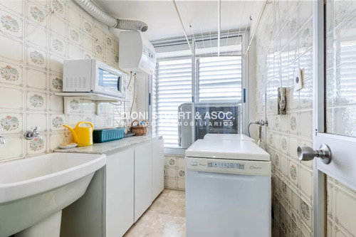 Apartamento En Venta En Torre Washington Esquinero De 3 Dormitorios Complejo Lincoln Center