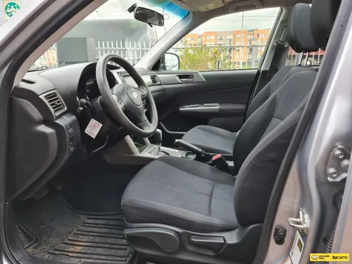 Subaru Forester 2.5cc At Aa 4x4