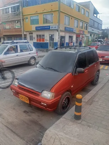 Daewoo Tico 0.8 Sl
