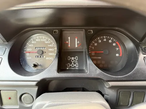 Mitsubishi Montero 3.0 V13