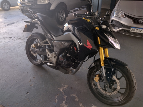 Honda Cb 190 R