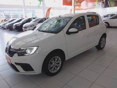 Renault Sandero 1.0 12v Sce Flex Zen Manual