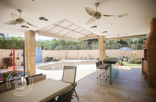 Imagem 3 de 28 de Casa À Venda, 451 M² Por R$ 1.670.000,00 - Terras De Piracicaba - Piracicaba/sp - Ca0159