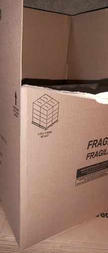 Imagen 2 de 7 de 15 Pz Cajas De Carton Grande Nueva De Saldo Mudanza Envios