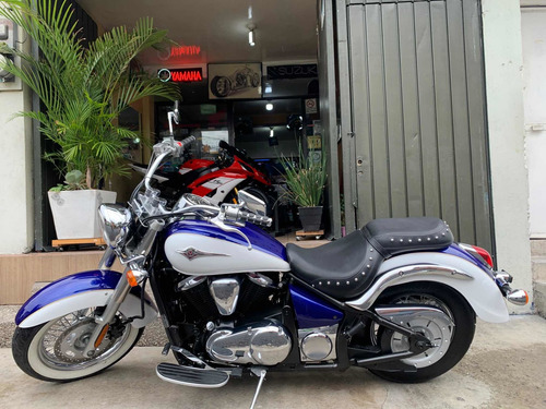Imagen 15 de 15 de Kawasaki Vulcan Vn 900