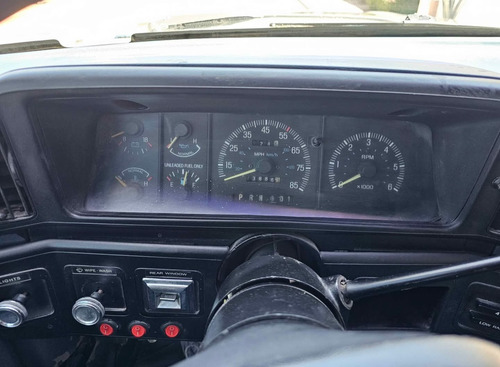 Bronco 4 X 4, Vidrios Eléctricos, Automática, Aire Acondicio