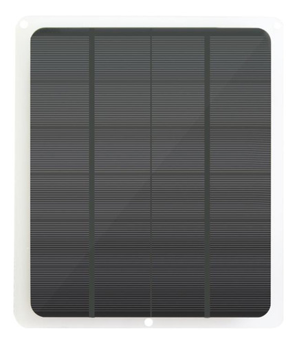 Panel De Batería De 12 V Para Panel Solar Mono De 20 W W, 12