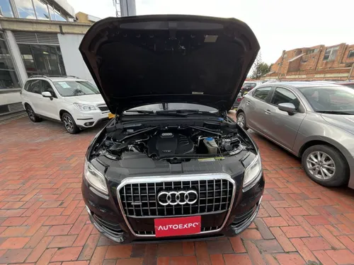Audi Q5 TFSI QUATTRO AMBITION SEC 2,0 4X4