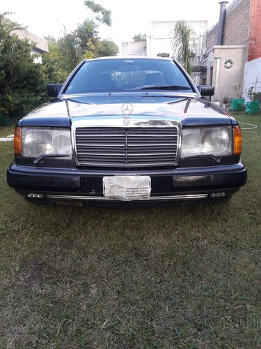 Mercedes Benz 300ce 24v 1990