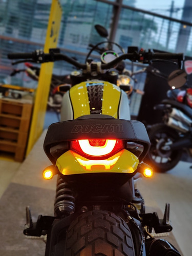 Imagen 5 de 25 de Scrambler Icon 0km Personalizada Con Accesorios Ducati! M