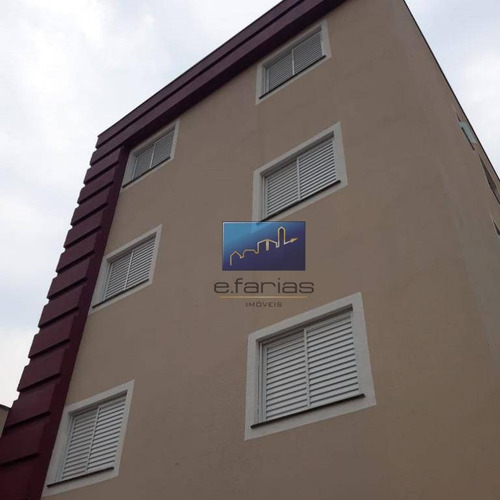 Studio Com 2 Dormitórios À Venda, 38 M² Por R$ 185.000,00 - Cidade Patriarca - São Paulo/sp - St0347