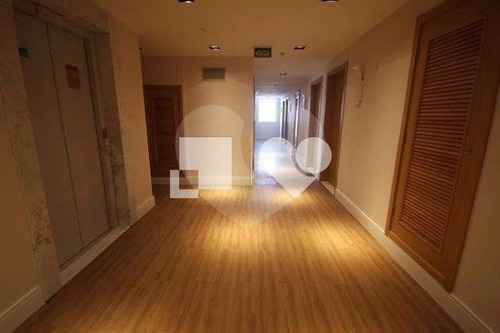Imagem 9 de 15 de Sala Comercial De 32,74m² No Duo Concept Da Cyrela Na Loureiro Da Silva - Reo435687
