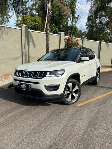 Jeep Compass 2.0 Longitude Aut. 5p