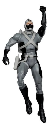 Adam Strange Dc Multiverse Collector Edition Platinum Chase