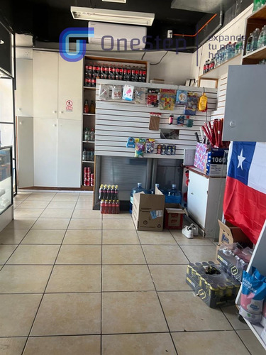 Amplio Minimarket En Venta En Santiago