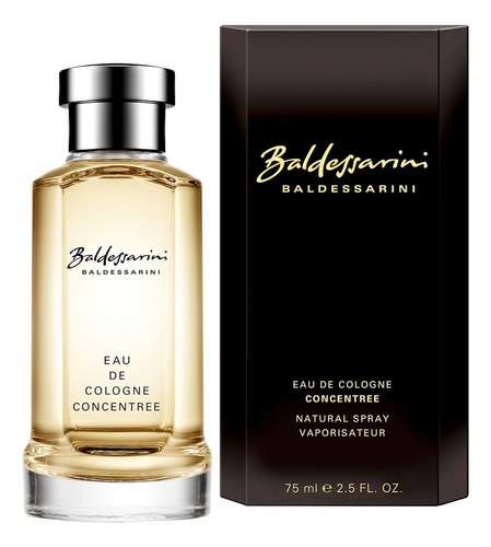 Baldessarini Eau De Cologne Concentree 75ml Nuevo,original!!