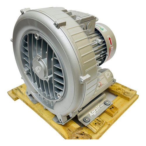 Imagen 3 de 3 de Blower De 1.7 Hp Referencia 2rb-510-7av15 Agrair
