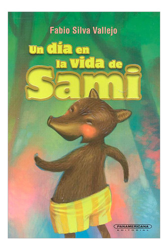 Libro Un Día En La Vida De Sami