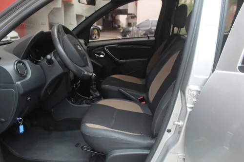 Renault Duster 2.0 4x4