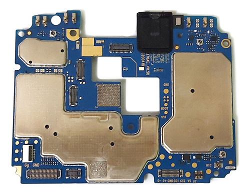 Placa Motorola Moto G9 Play Xt2083 Libre