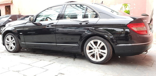 Mercedes-benz 2008 C200 Avantgarde Kompressor