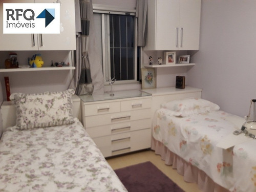 Imagem 11 de 27 de Apartamento Melhor Rua Do Klabin, Miolo!!! Aceita Permuta - Ap01039 - 32770663