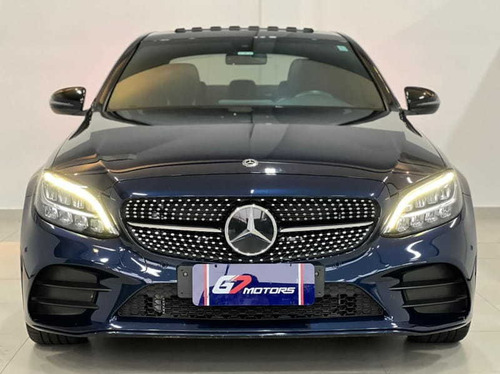 Imagem 2 de 15 de Mercedes-benz C300