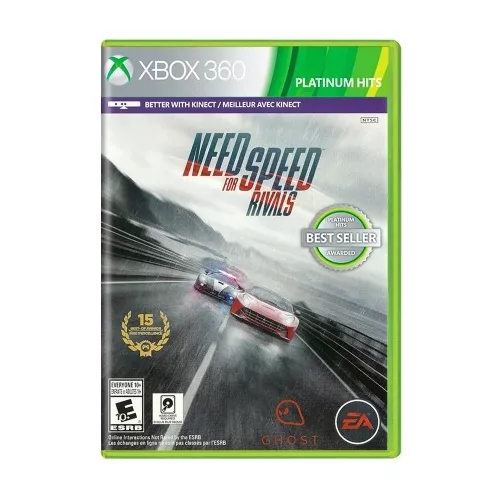 Jogo Cars 2 Xbox 360 [23070123]