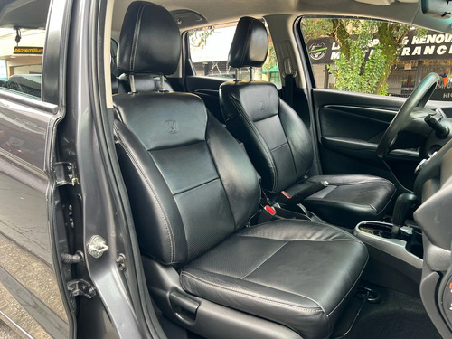 Honda Fit 1.5 LX 16V FLEX 4P AUTOMÁTICO