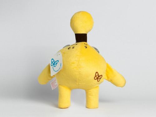 Imagen 2 de 2 de Peluche Savinchi