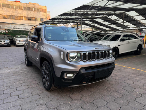 Jeep Renegade 1.3 Limited Fwd At