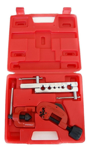 Kit Corta Tubo Rebordeador