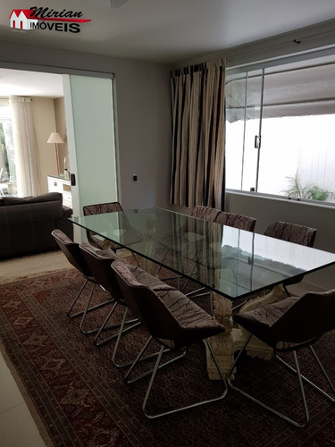 Sobrado Alto Padrão Em São Paulo Bairro Granja Julieta Com 4 Suites Sendo 1 Master Com Closet E Hidro , Piscina - Ca01211 - 34835286