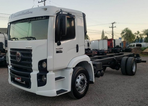 Volkswagen 17.280 - 4x2 No Chassi