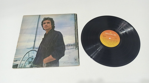 Lp Vinil - Roberto Carlos - 1979 (Usado)