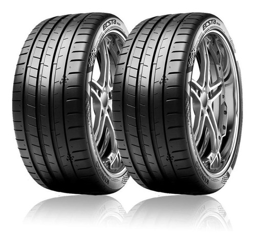 Pneu Aro 19 255/30zr19 91y Kumho Ecsta Ps91 Kit 2