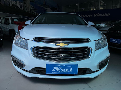 Chevrolet Cruze 1.8 LTZ 16V FLEX 4P AUTOMÁTICO