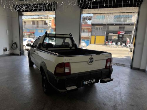 Fiat Strada 1.4 MPI WORKING CE 8V FLEX 2P MANUAL