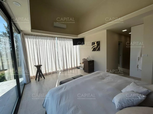 Chacra Con Casa Moderna En Venta, Ruta 39.
