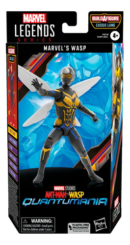 Marvel Legends Series Marvels Wasp - Ant Man & The Wasp