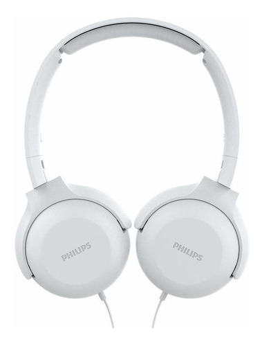 Audifono Philips Tauh201 Blanco Con Manos Libres - Revogames