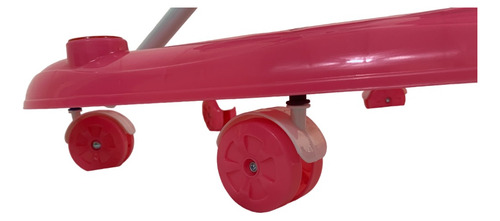 Andador Caminador Bebe Musical Priori Reforzado Plegable