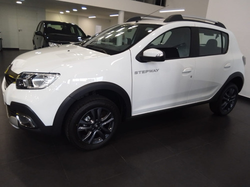 Renault Sandero Stepway 1.6 16v Intense Cvt