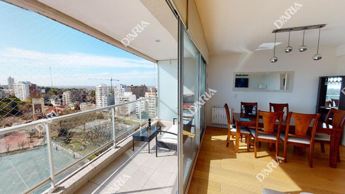 Venta Departamento De 3 Ambientes, Con Vista Al Río. Amenities, Cochera Y Baulera