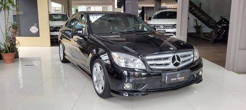 Imagem 1 de 14 de Mercedes-benz C 250 1.8 Cgi Sport 16v Gasolina 4p