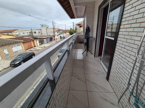 Aluga Se Casa Na Praia Grande 2 Dorm Com Suite E Sacada