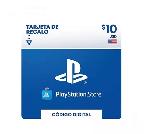 Tarjeta Prepago Ps4