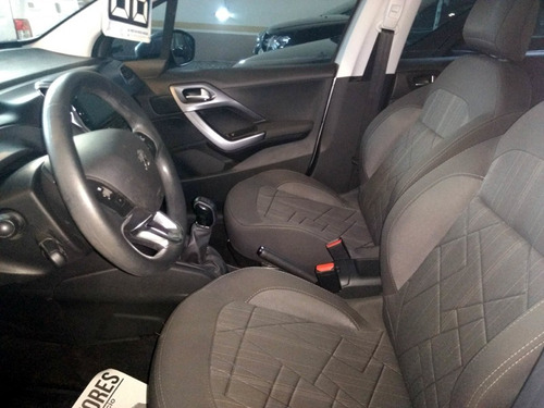 Imagen 7 de 9 de Peugeot 208 Allure 1.6 2016, Impecable!!!