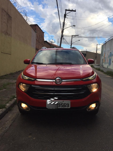 Fiat Toro 1.8 16v Freedom Flex 4x2 Aut. 4p - Road