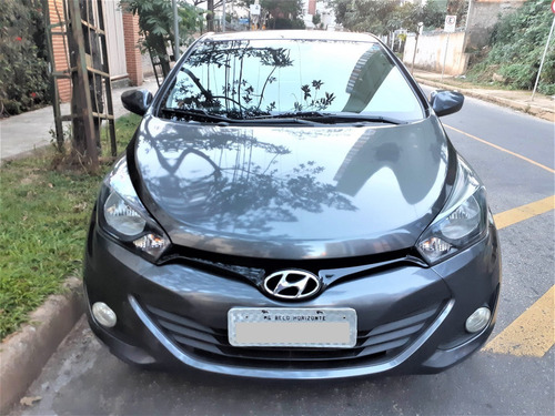 Hb20s Hyundai 1.6 Comfort Plus 16v Flex 4p Automático